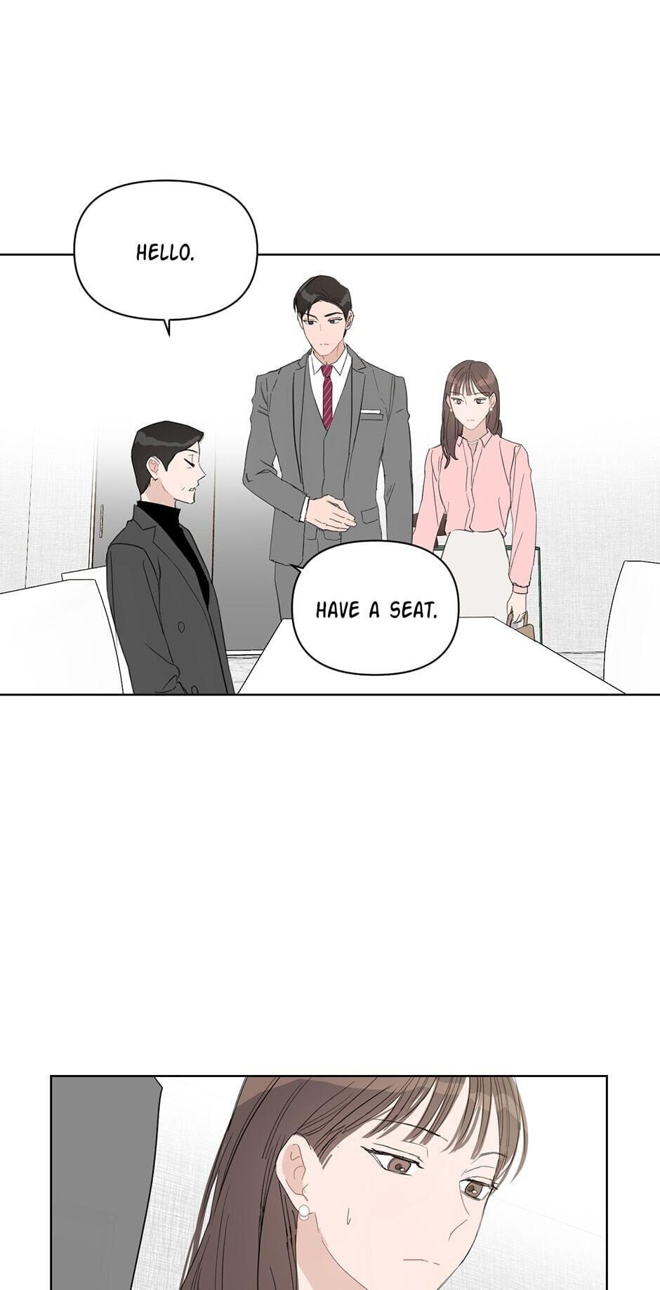Read Positively Yours chapter 33 image 44 on Lezhin
