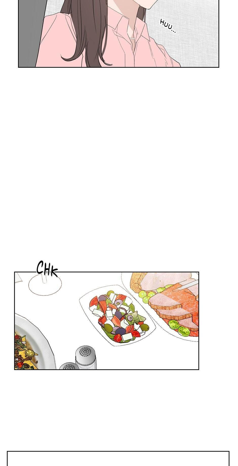 Read Positively Yours chapter 33 image 45 on Lezhin