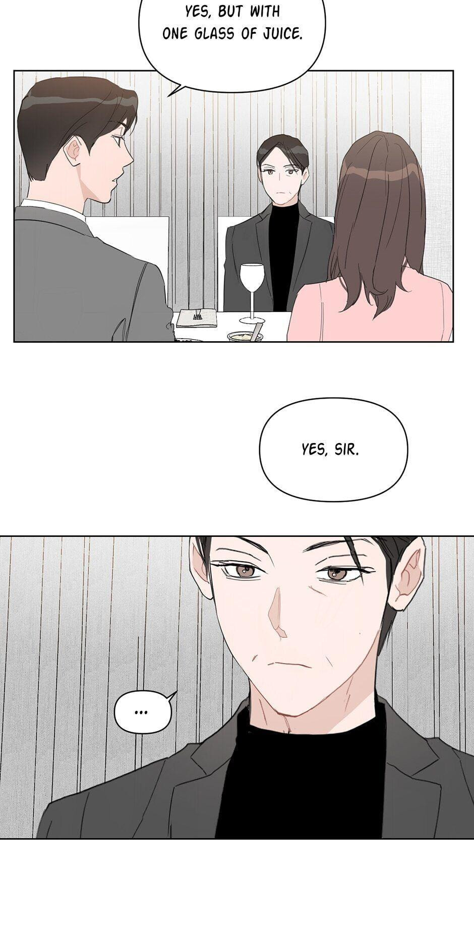 Read Positively Yours chapter 33 image 49 on Lezhin