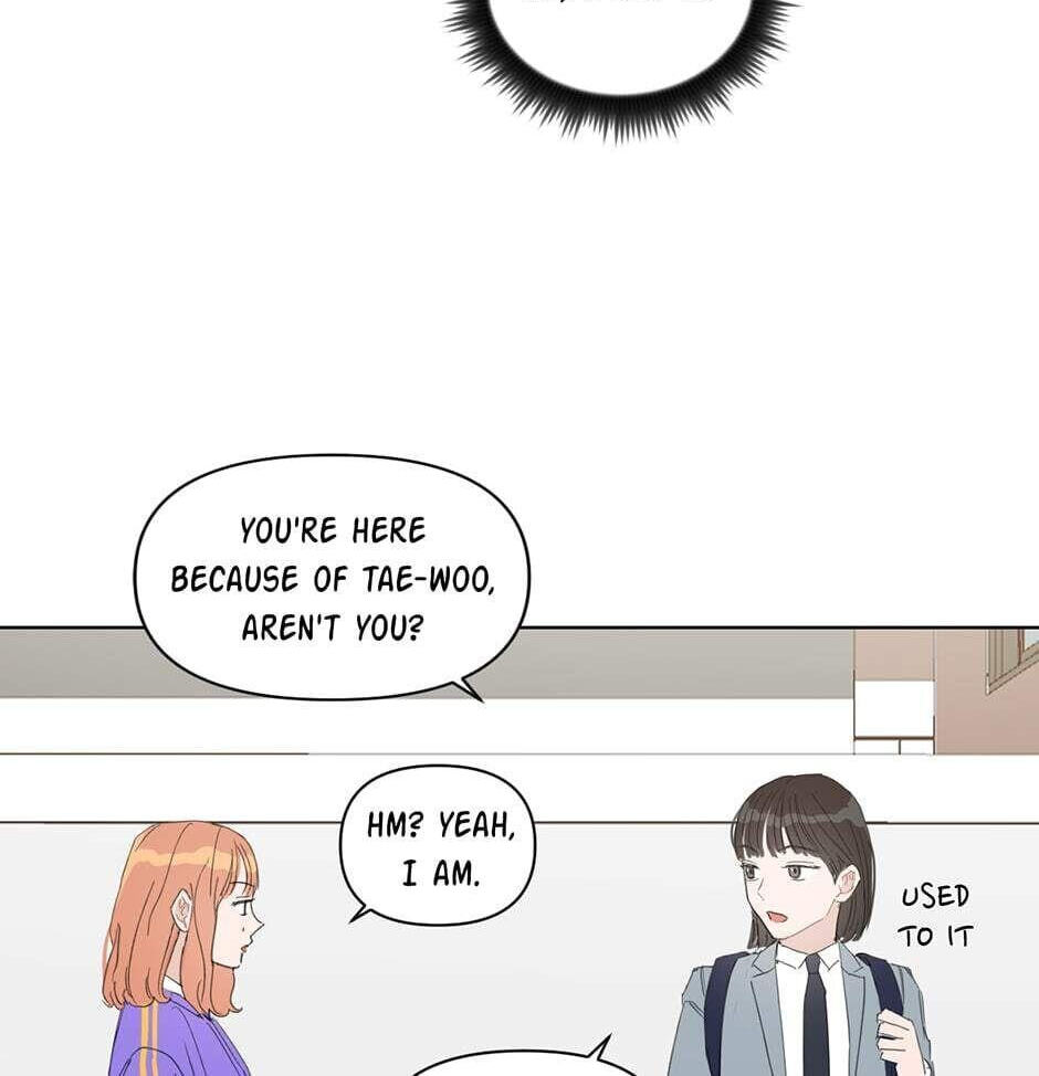 Read Positively Yours chapter 33 image 5 on Lezhin