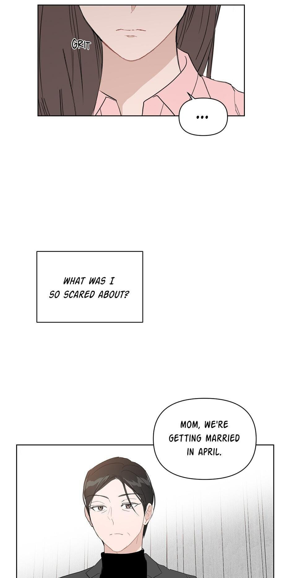 Read Positively Yours chapter 33 image 53 on Lezhin