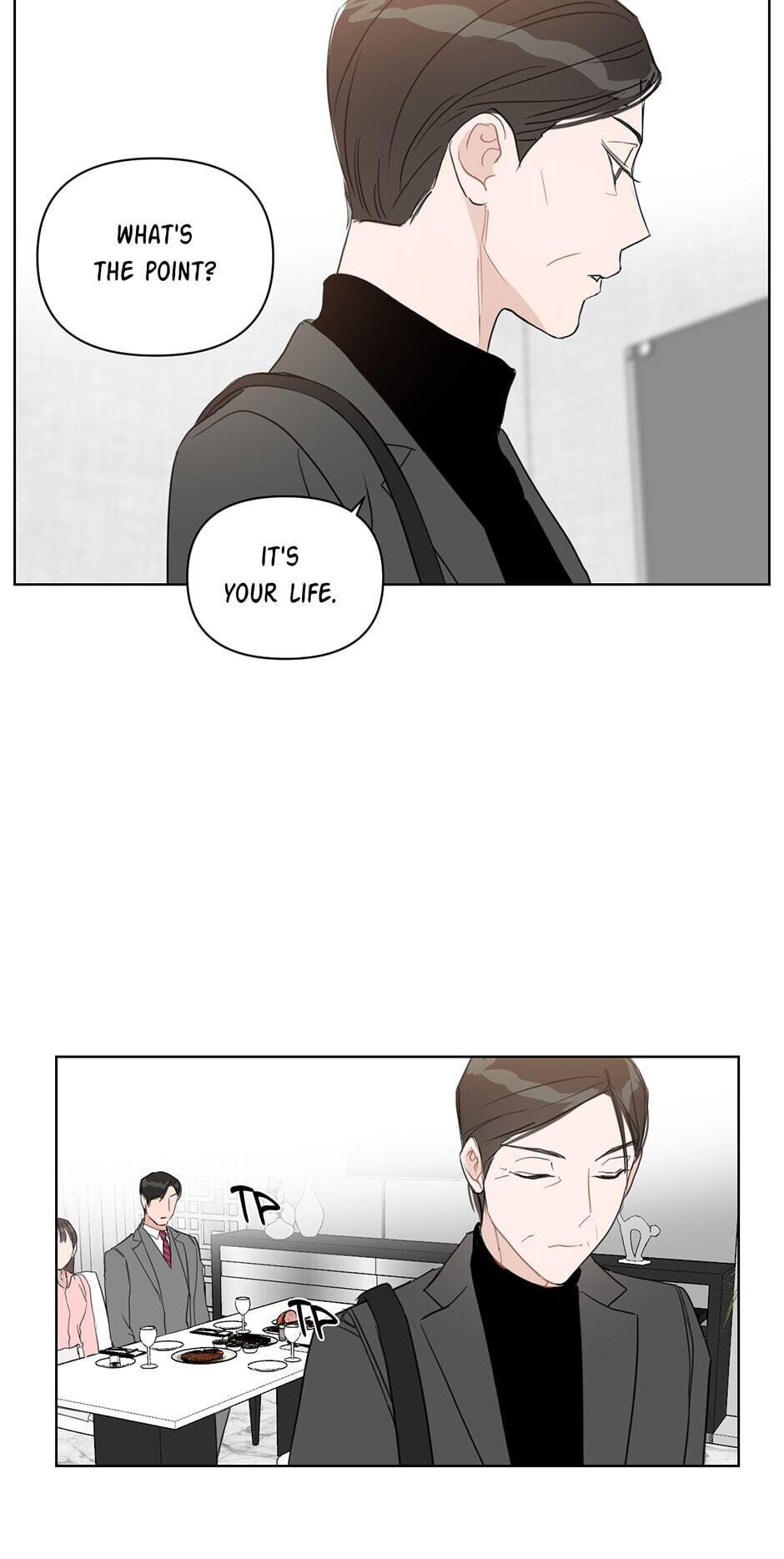 Read Positively Yours chapter 33 image 57 on Lezhin