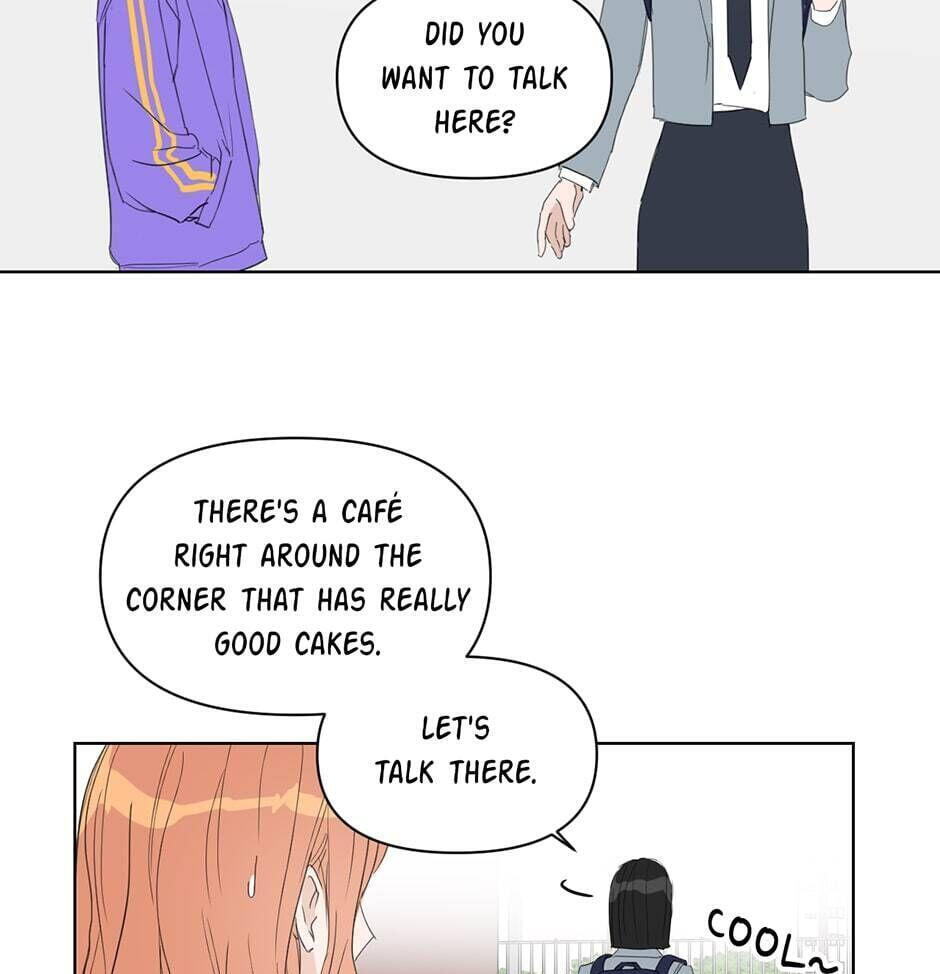 Read Positively Yours chapter 33 image 6 on Lezhin
