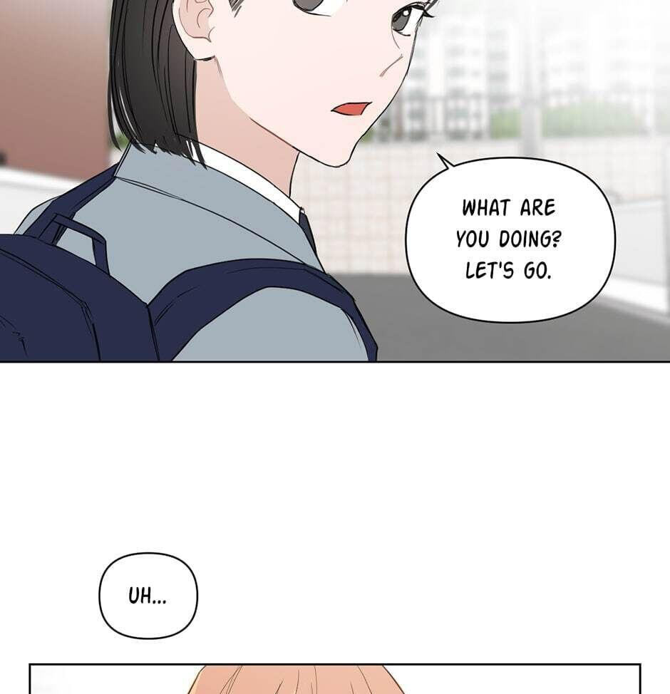 Read Positively Yours chapter 33 image 8 on Lezhin