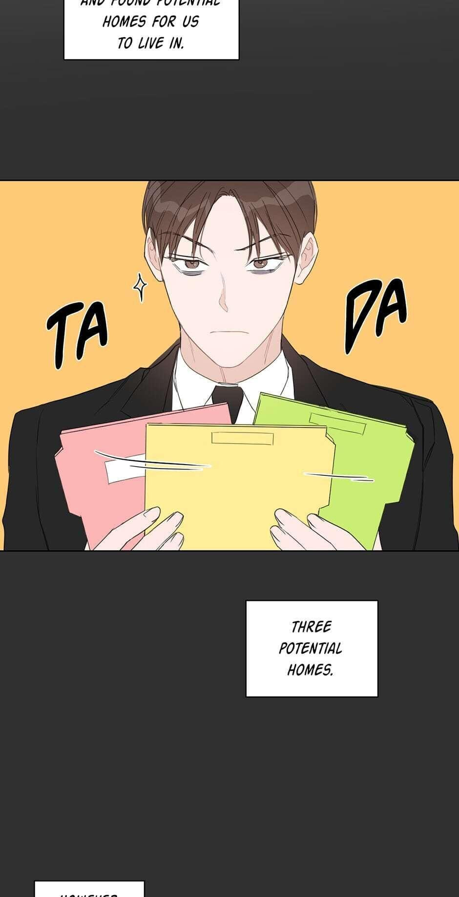 Read Positively Yours chapter 34 image 12 on Lezhin