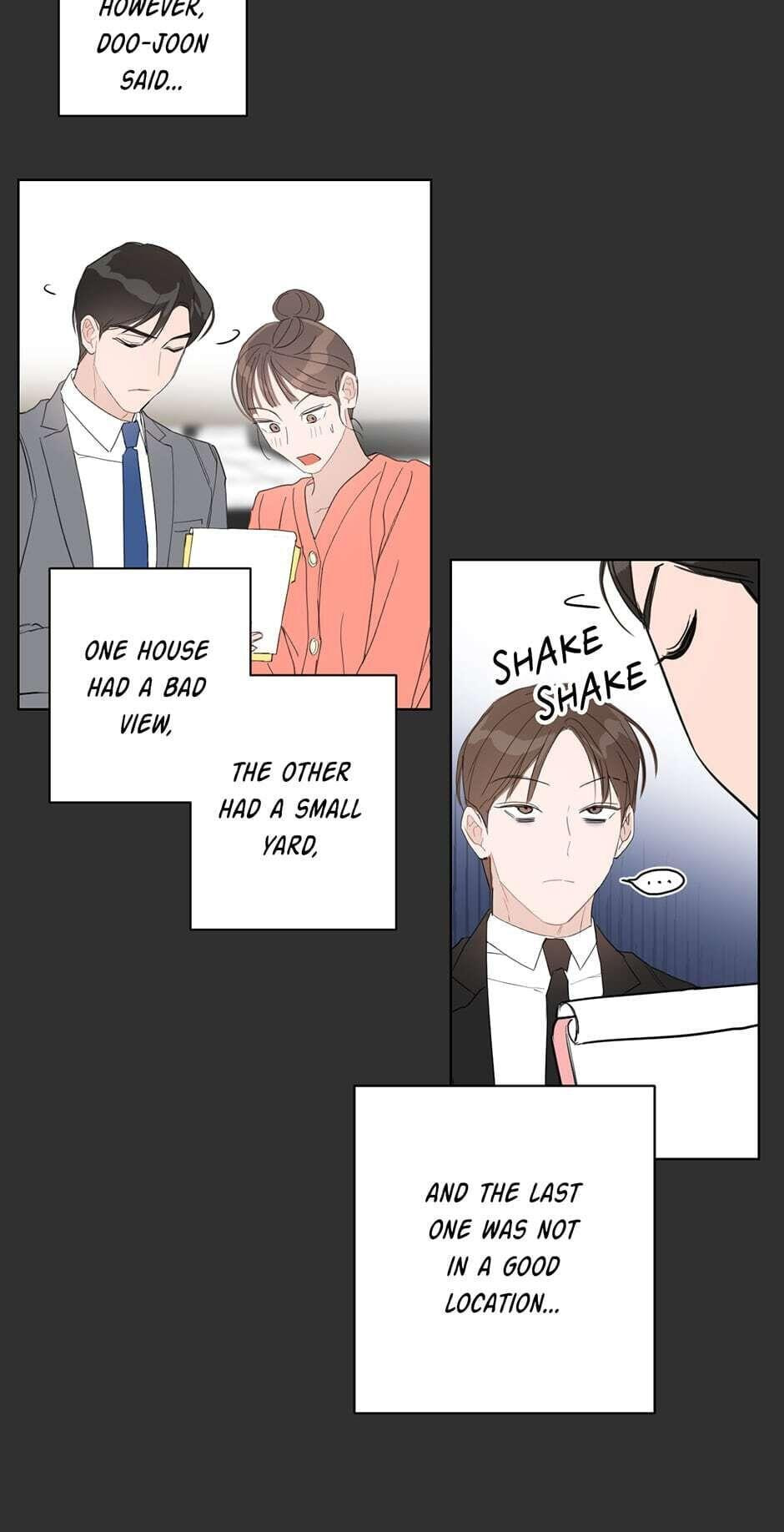 Read Positively Yours chapter 34 image 13 on Lezhin