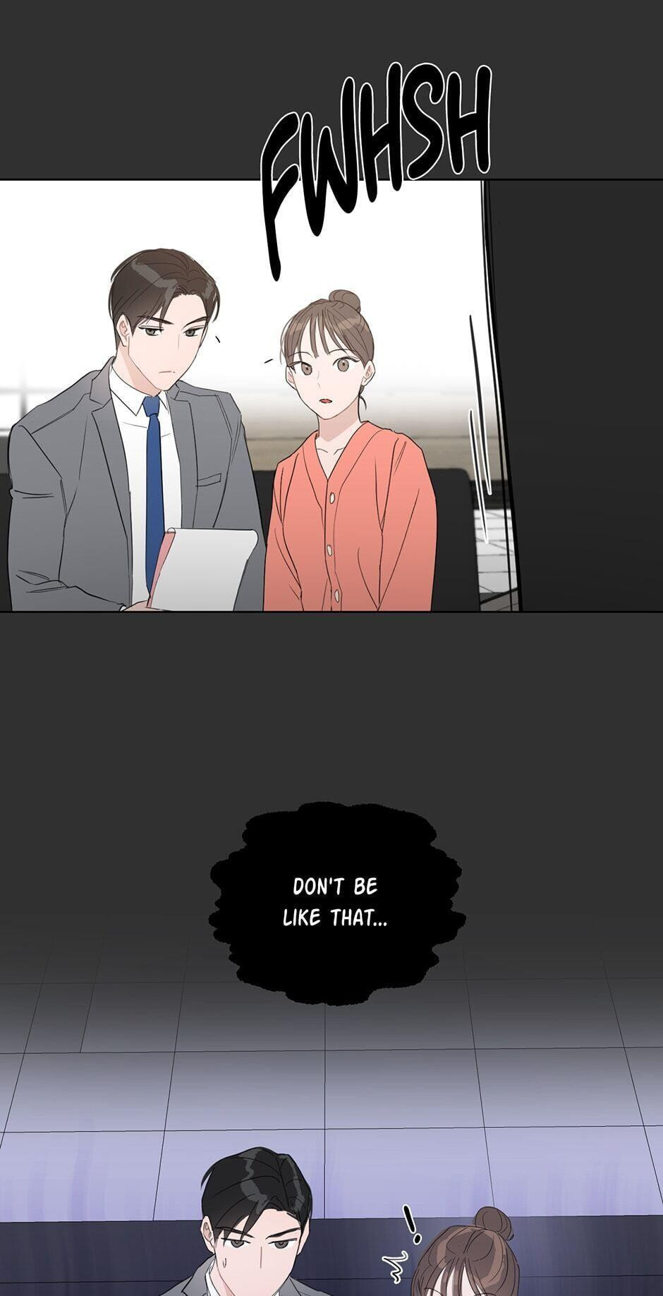 Read Positively Yours chapter 34 image 14 on Lezhin