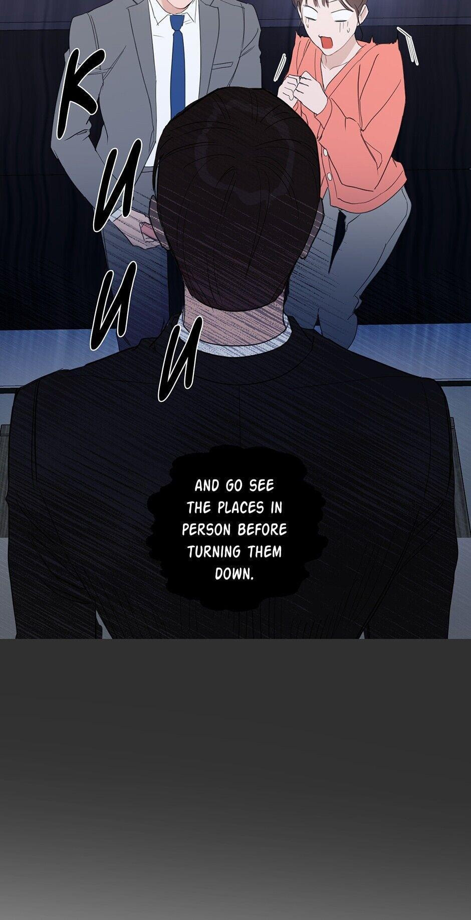 Read Positively Yours chapter 34 image 15 on Lezhin