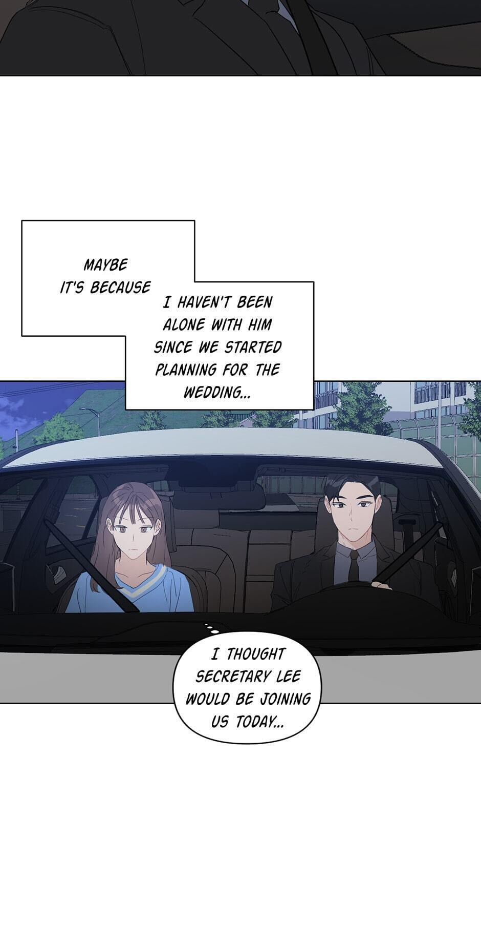 Read Positively Yours chapter 34 image 18 on Lezhin