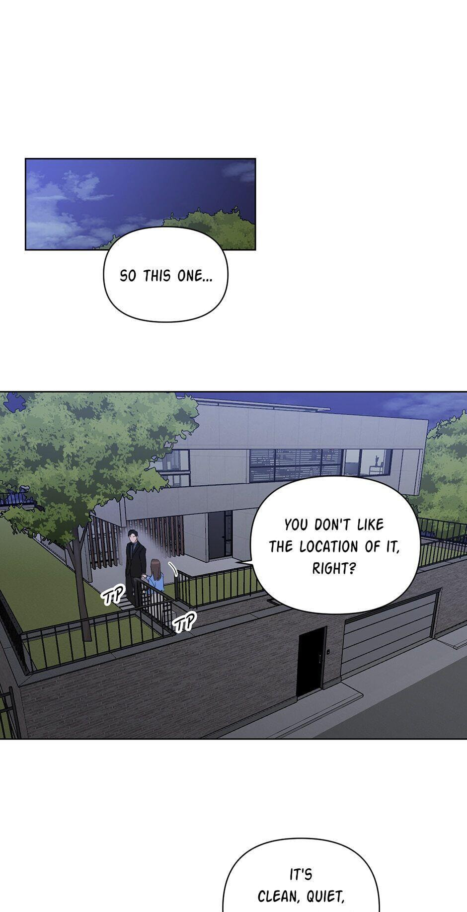 Read Positively Yours chapter 34 image 20 on Lezhin