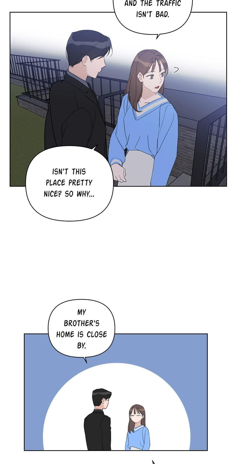 Read Positively Yours chapter 34 image 21 on Lezhin
