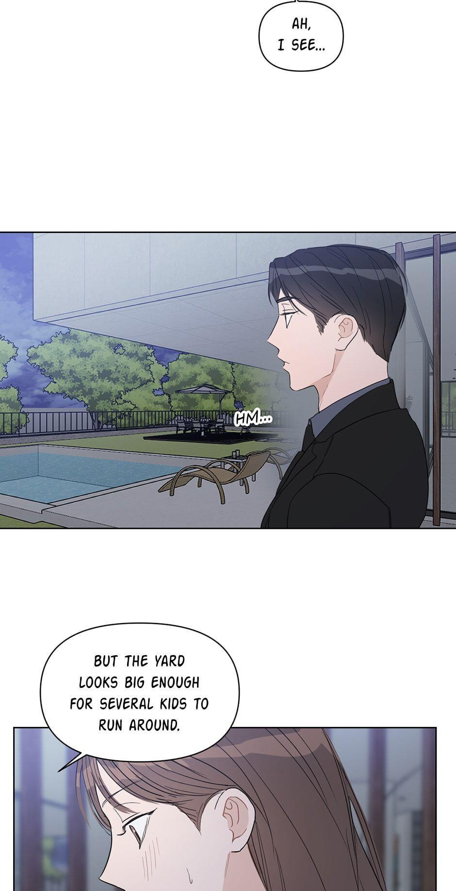 Read Positively Yours chapter 34 image 23 on Lezhin