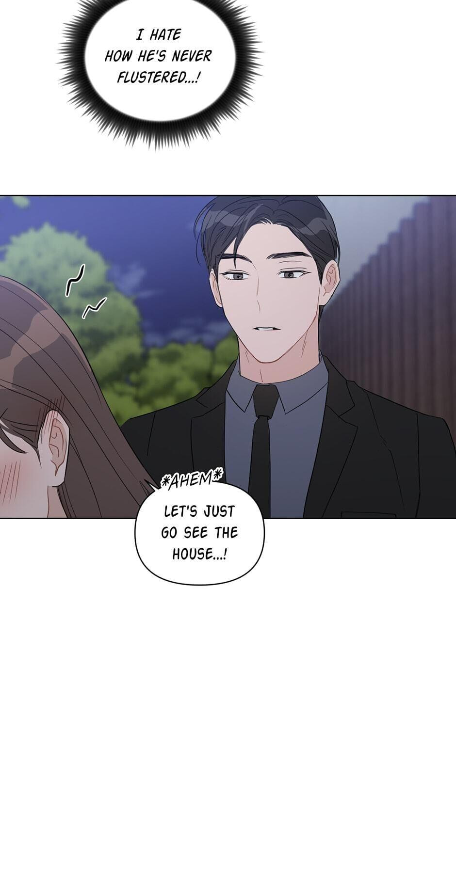 Read Positively Yours chapter 34 image 26 on Lezhin