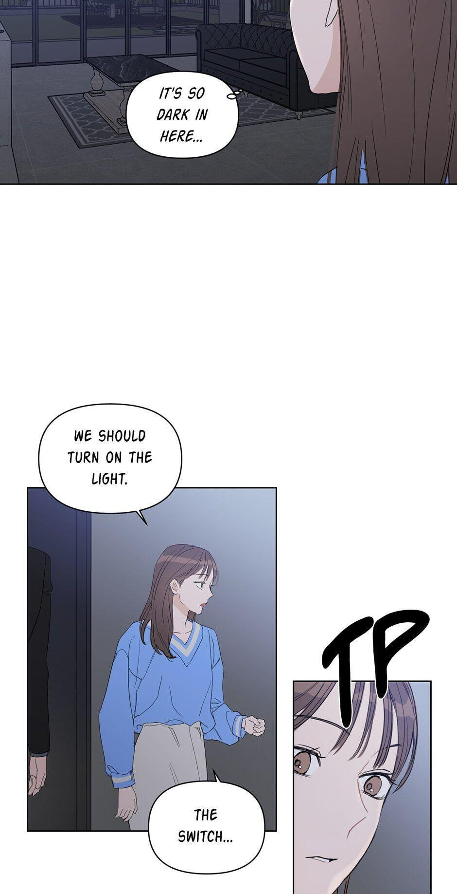 Read Positively Yours chapter 34 image 28 on Lezhin