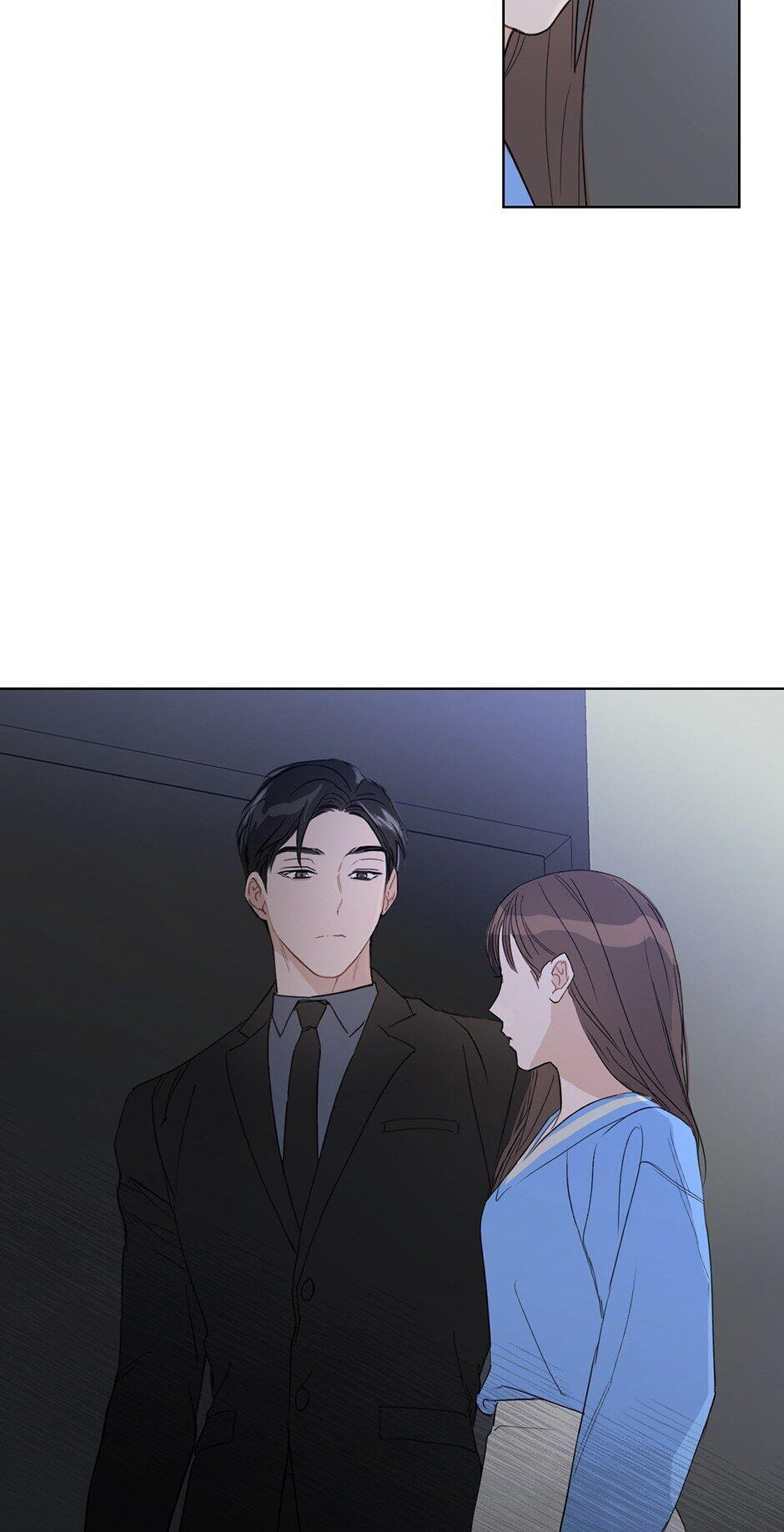 Read Positively Yours chapter 34 image 29 on Lezhin