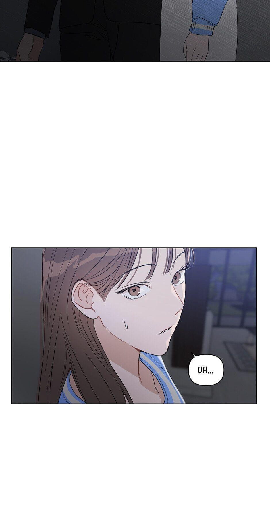 Read Positively Yours chapter 34 image 30 on Lezhin