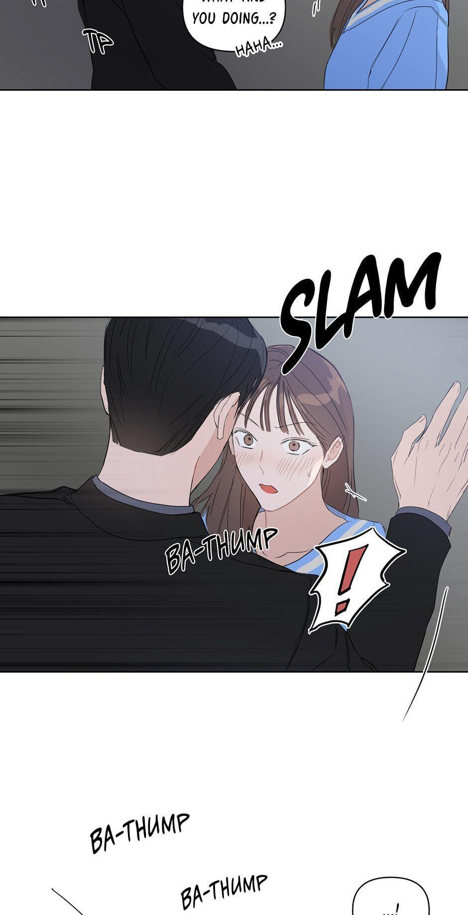 Read Positively Yours chapter 34 image 32 on Lezhin