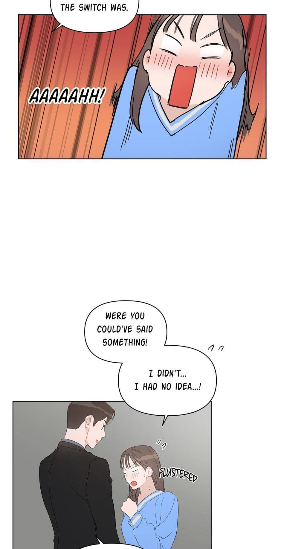 Read Positively Yours chapter 34 image 35 on Lezhin