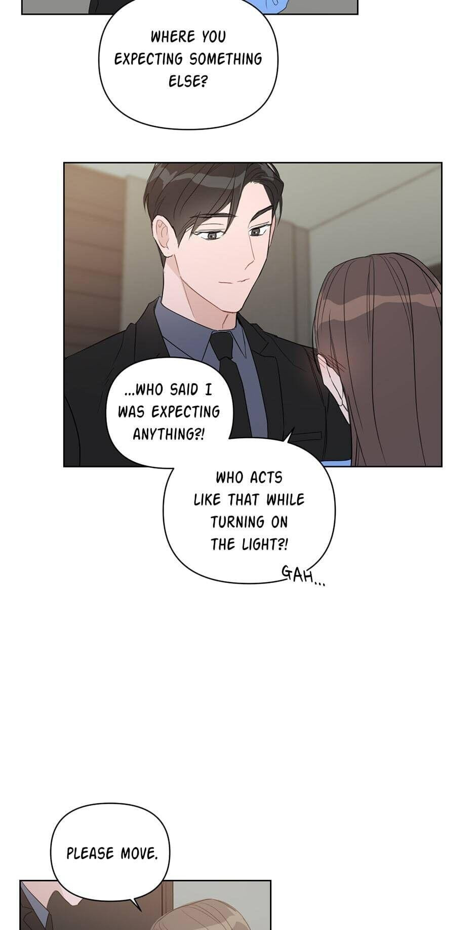 Read Positively Yours chapter 34 image 36 on Lezhin