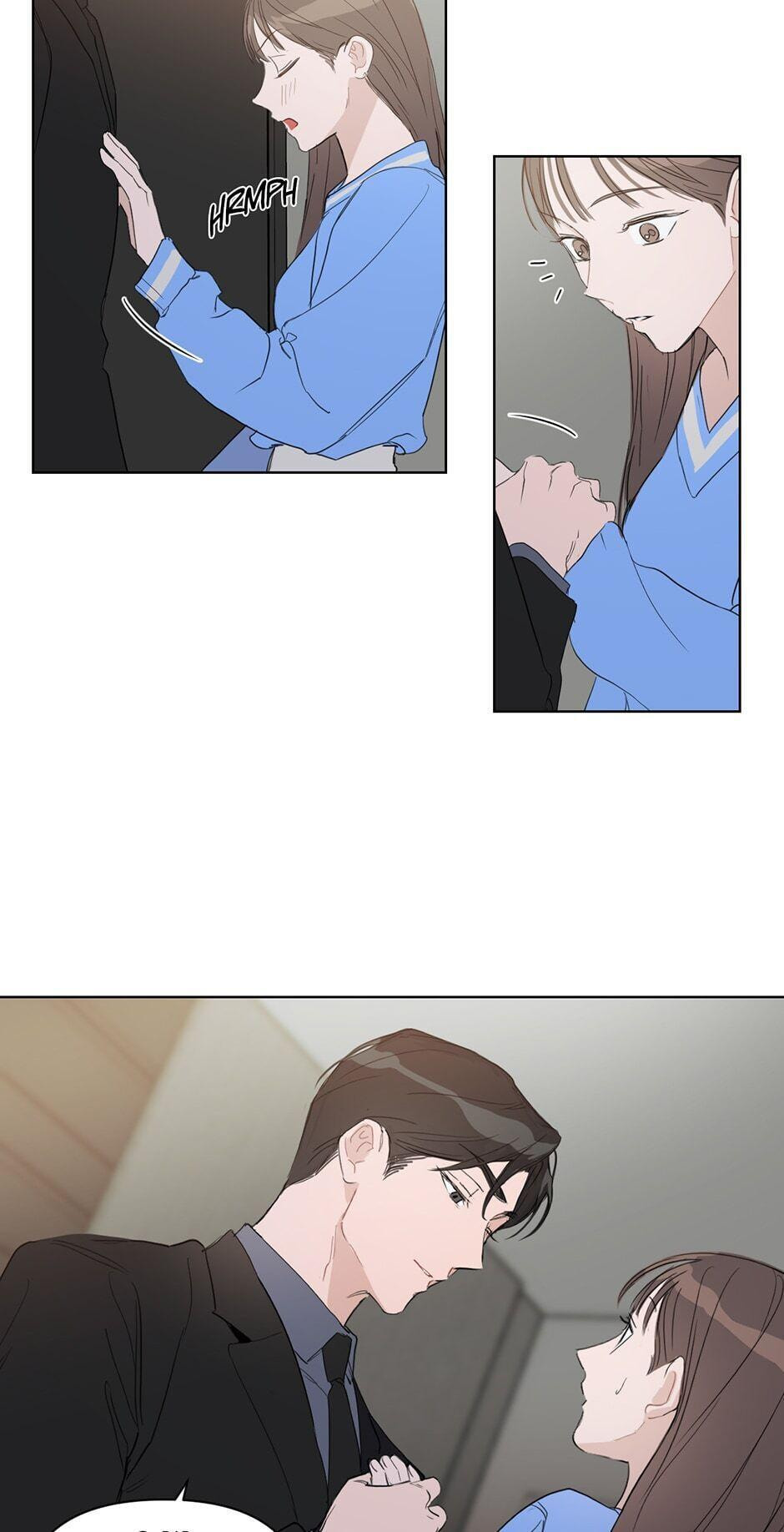 Read Positively Yours chapter 34 image 37 on Lezhin