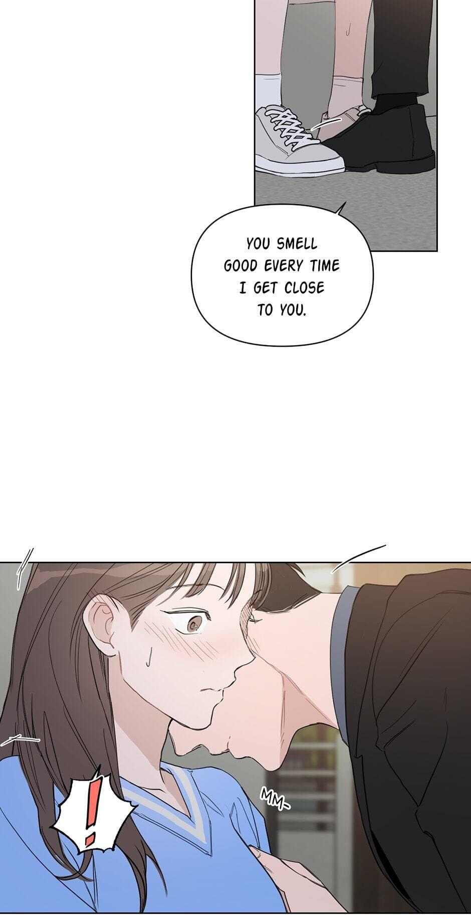 Read Positively Yours chapter 34 image 39 on Lezhin