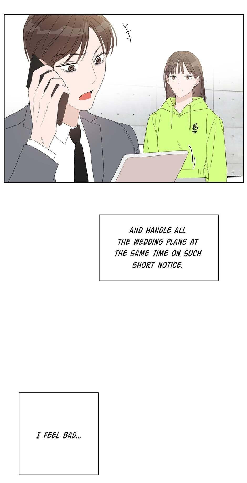 Read Positively Yours chapter 34 image 4 on Lezhin