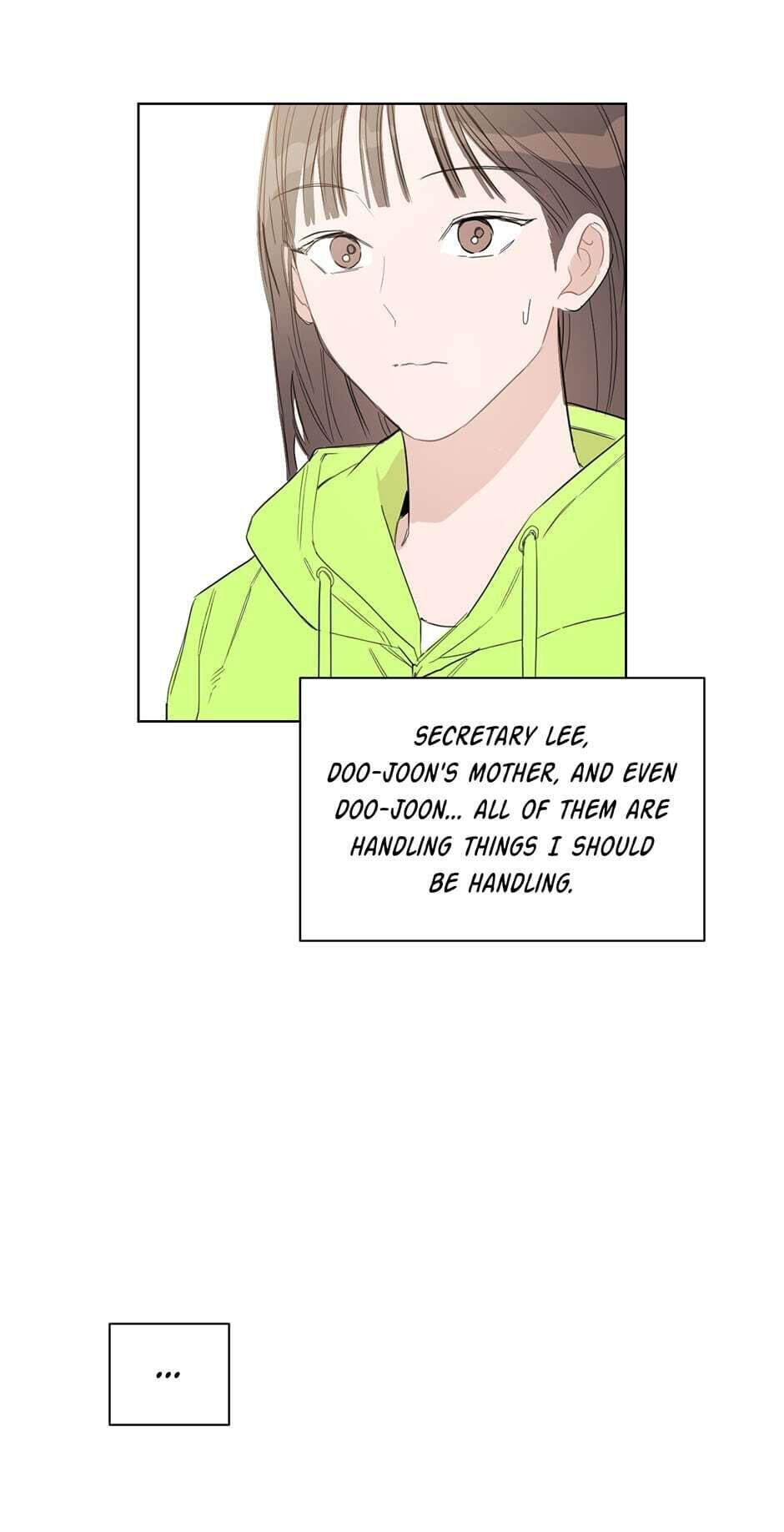 Read Positively Yours chapter 34 image 5 on Lezhin