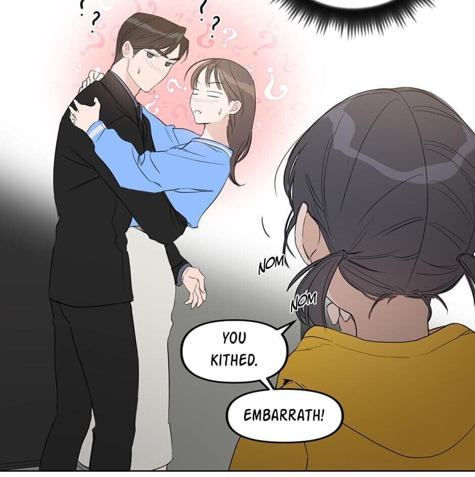 Read Positively Yours chapter 34 image 59 on Lezhin