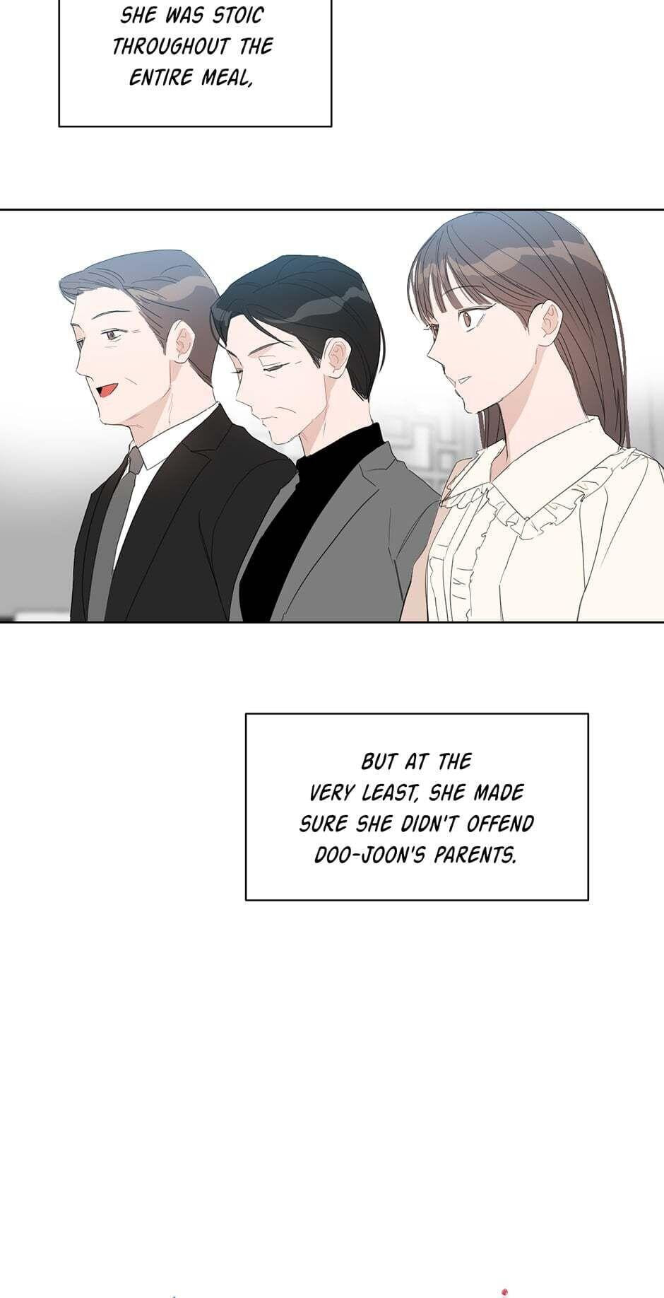 Read Positively Yours chapter 34 image 8 on Lezhin