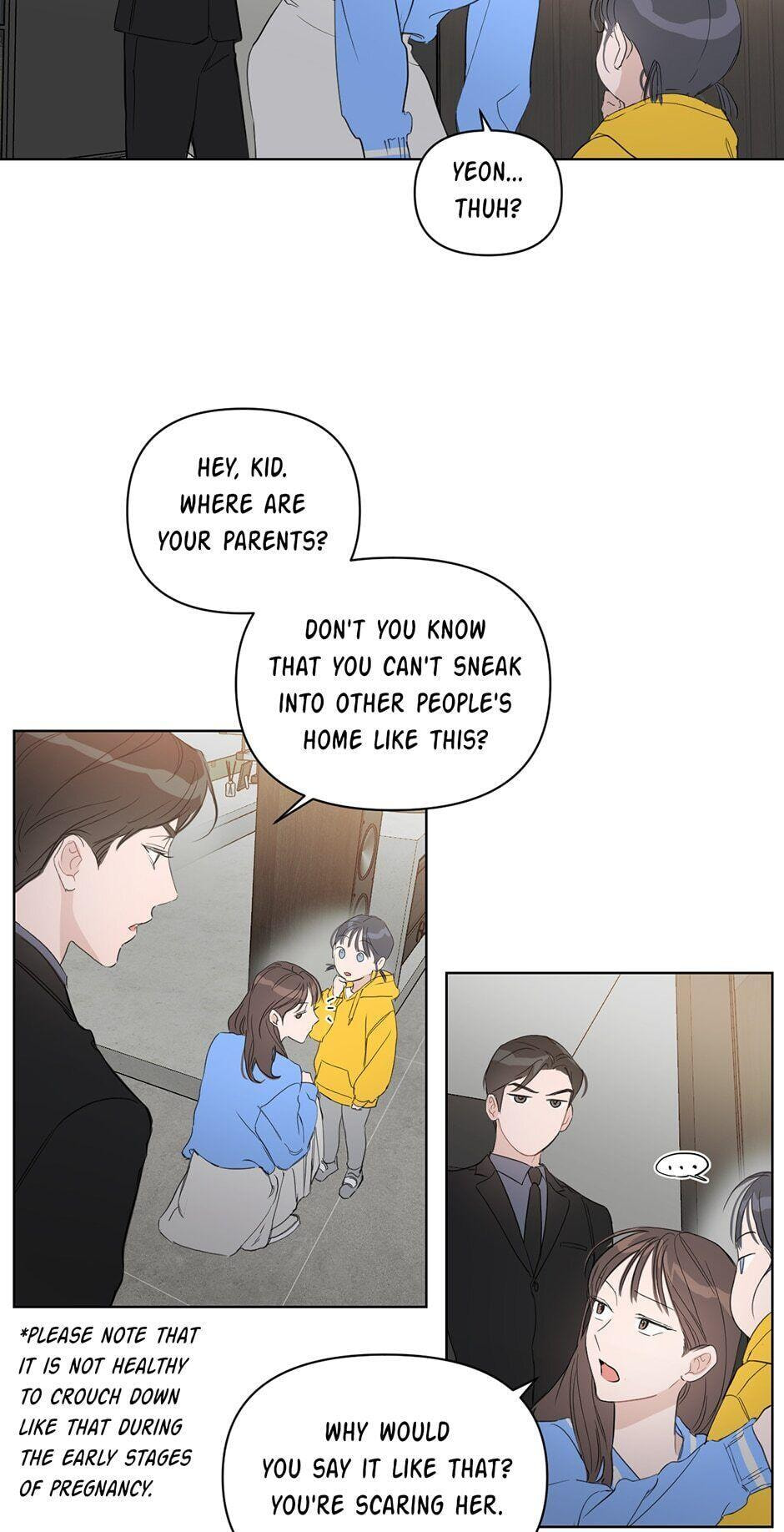 Read Positively Yours chapter 35 image 1 on Lezhin