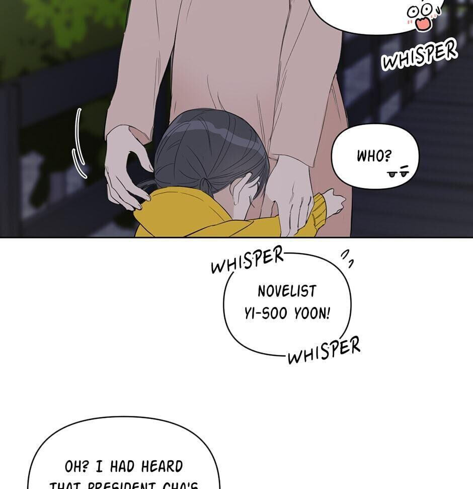 Read Positively Yours chapter 35 image 12 on Lezhin
