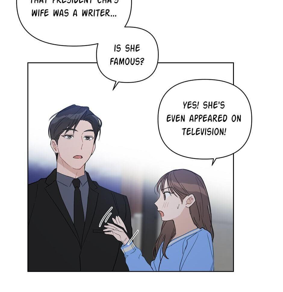 Read Positively Yours chapter 35 image 13 on Lezhin