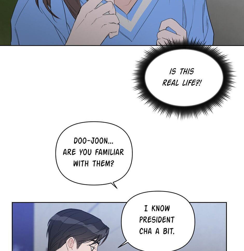 Read Positively Yours chapter 35 image 15 on Lezhin
