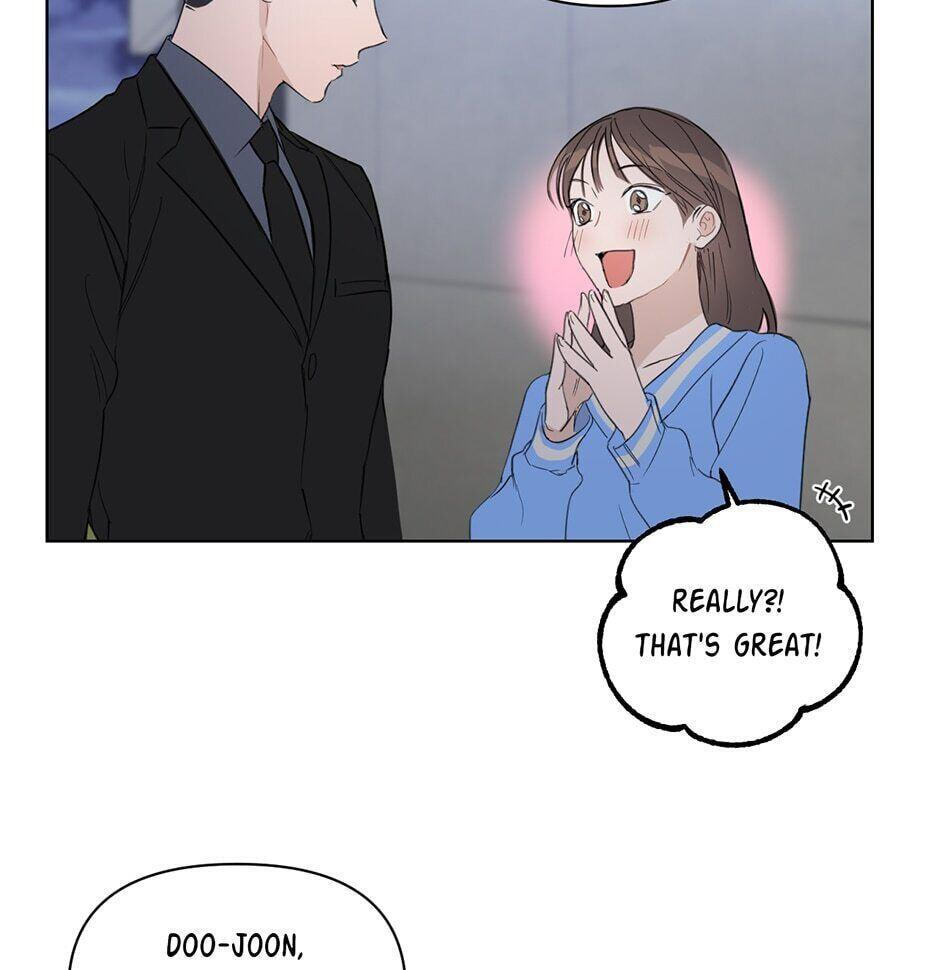 Read Positively Yours chapter 35 image 16 on Lezhin