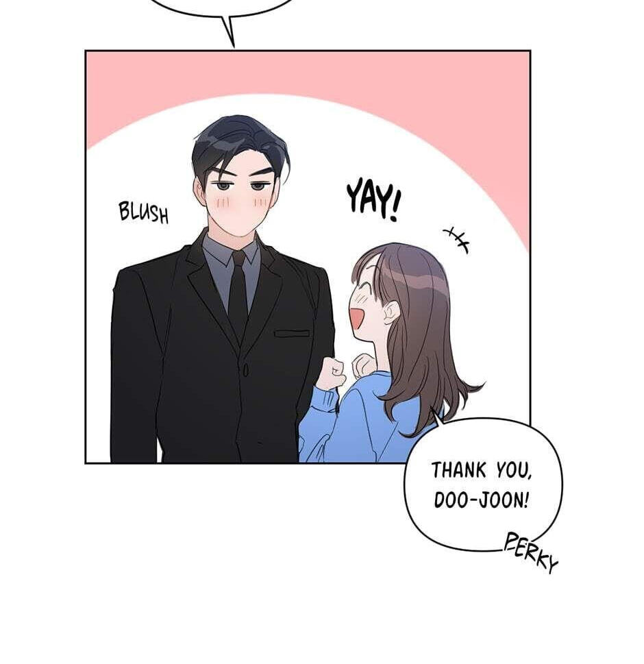 Read Positively Yours chapter 35 image 23 on Lezhin