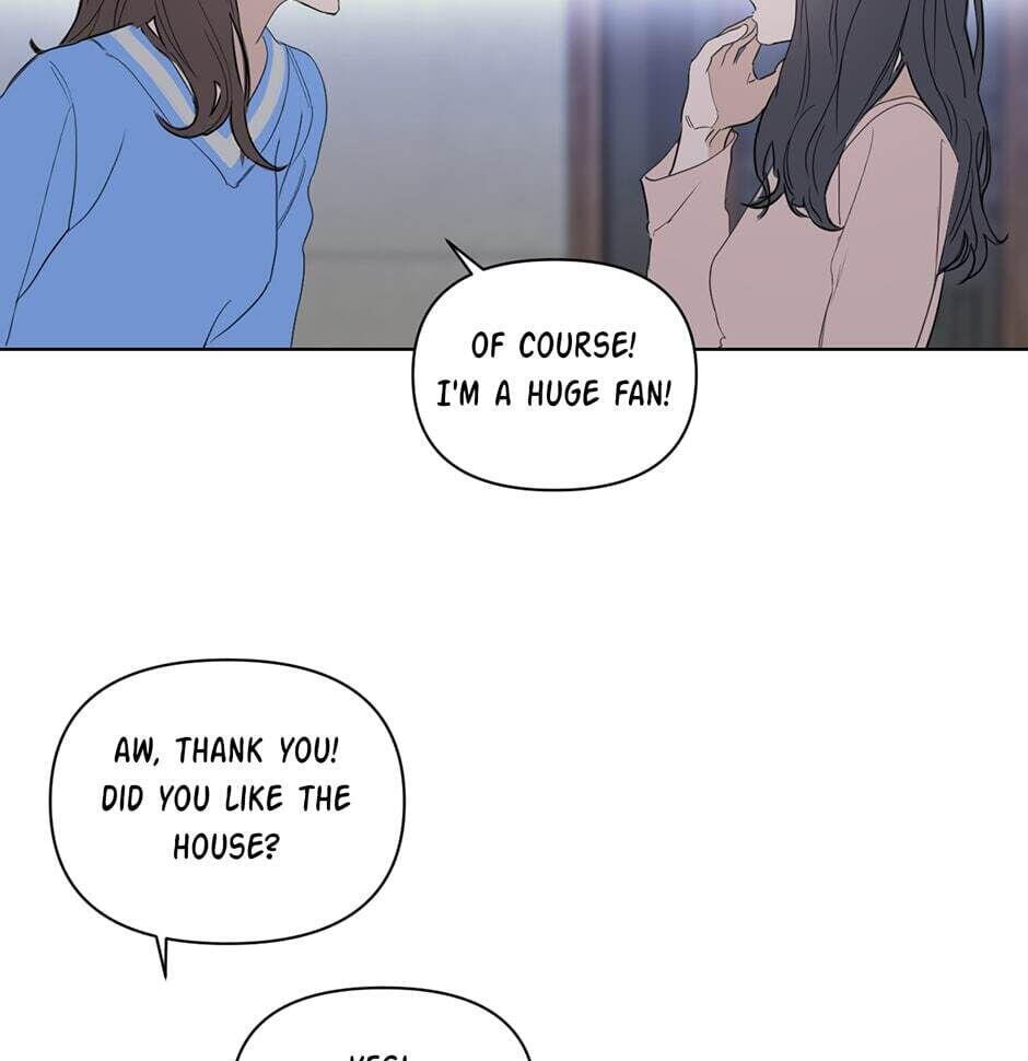 Read Positively Yours chapter 35 image 26 on Lezhin