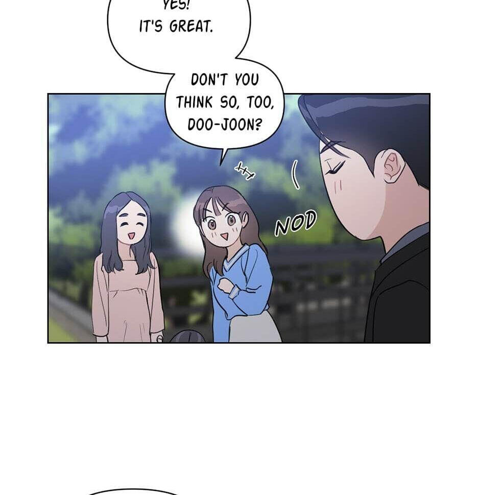 Read Positively Yours chapter 35 image 27 on Lezhin