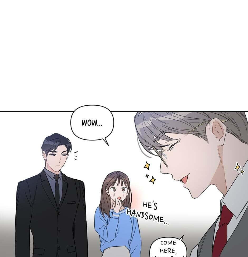 Read Positively Yours chapter 35 image 36 on Lezhin