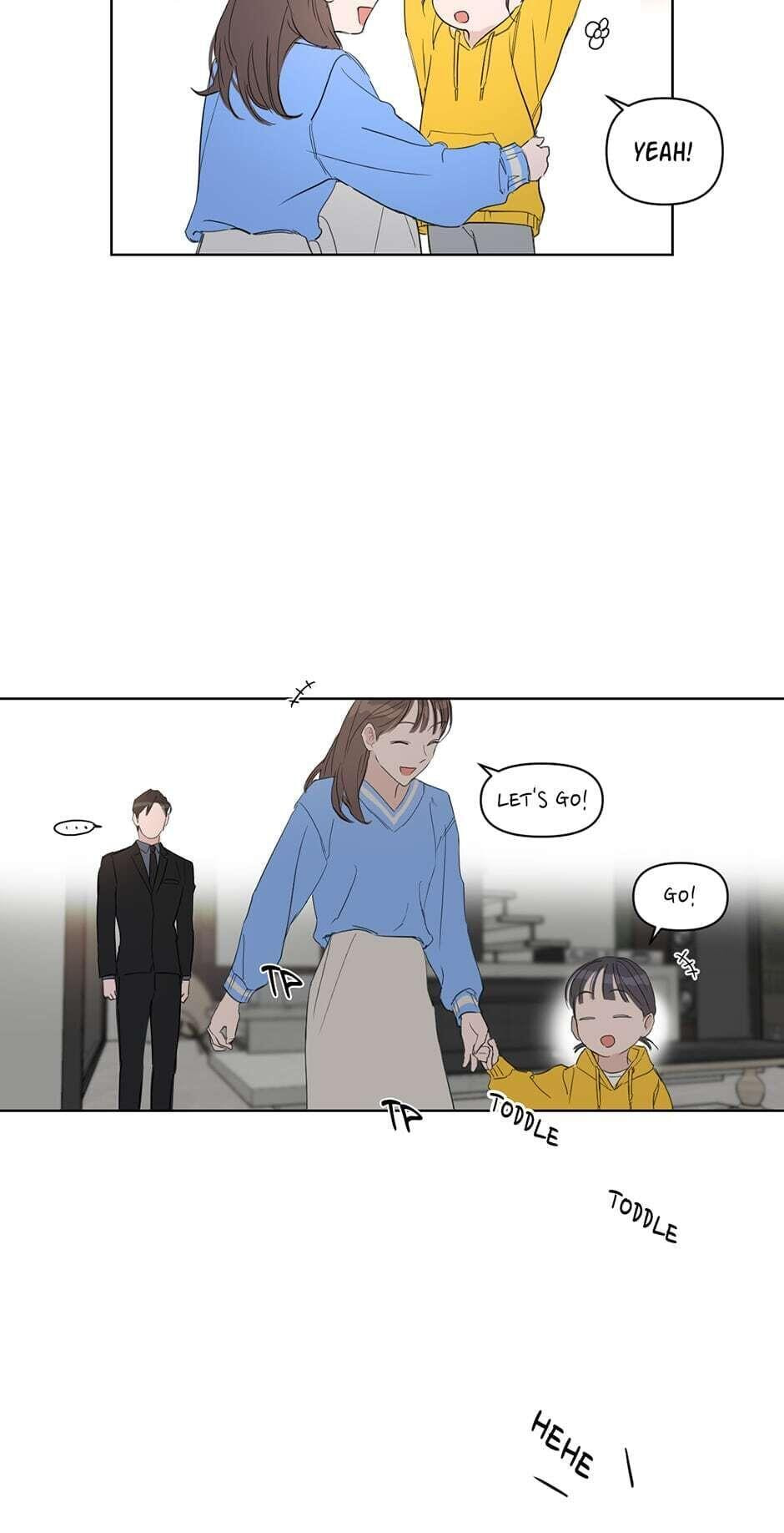 Read Positively Yours chapter 35 image 4 on Lezhin