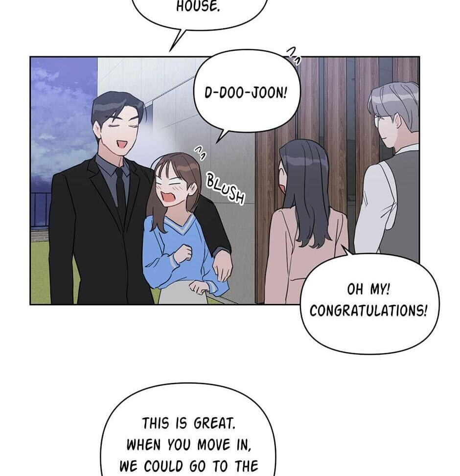 Read Positively Yours chapter 35 image 45 on Lezhin