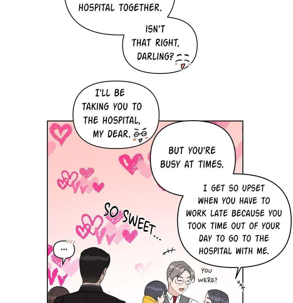 Read Positively Yours chapter 35 image 46 on Lezhin