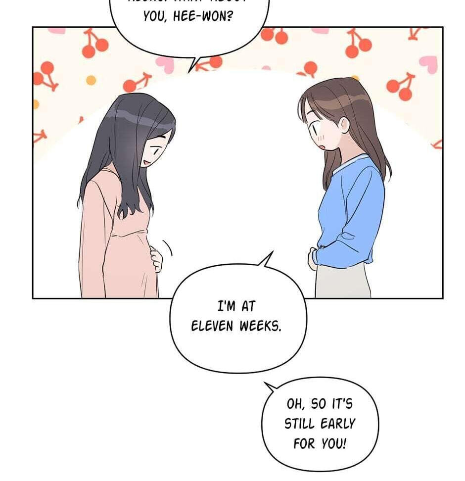 Read Positively Yours chapter 35 image 49 on Lezhin