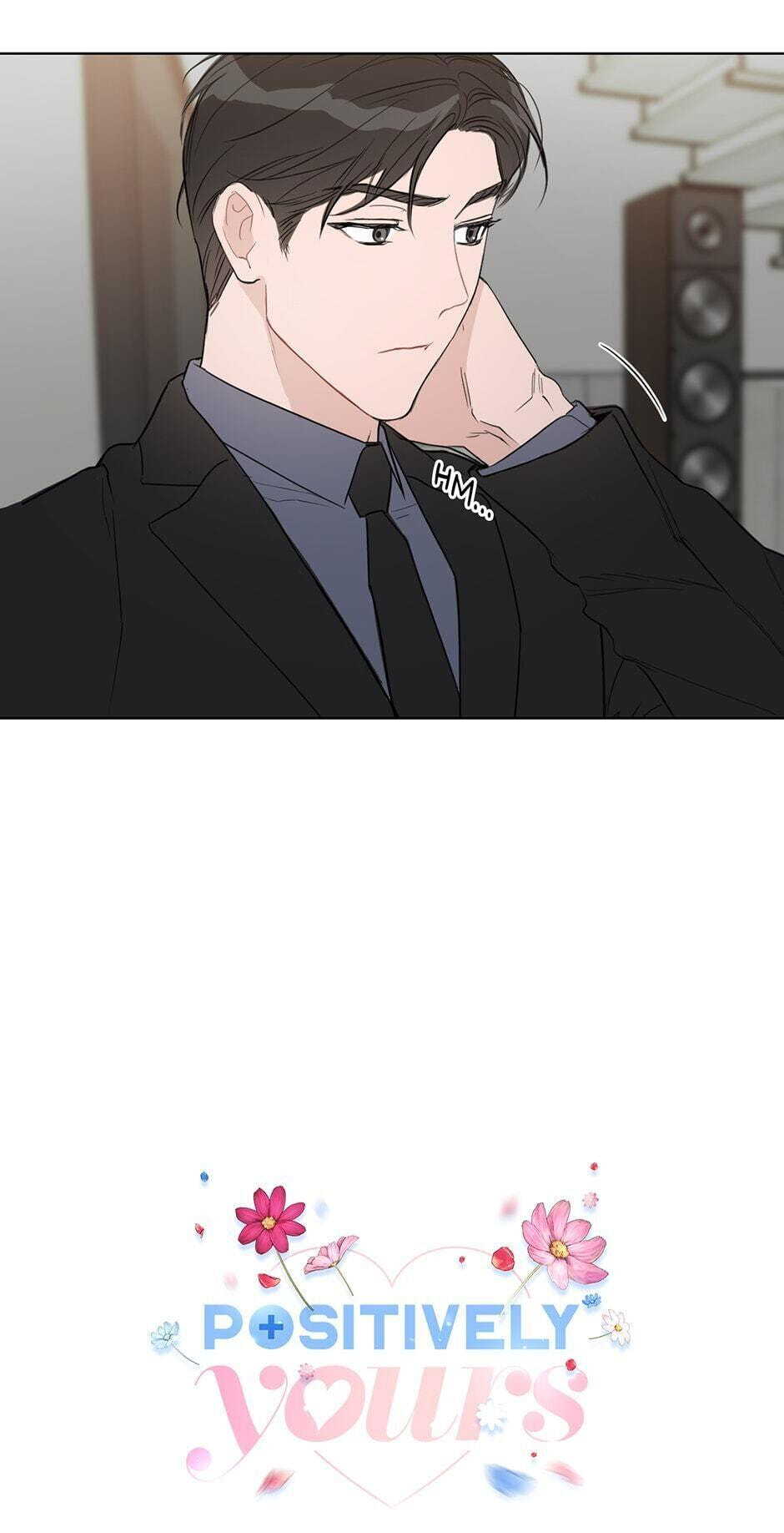 Read Positively Yours chapter 35 image 5 on Lezhin