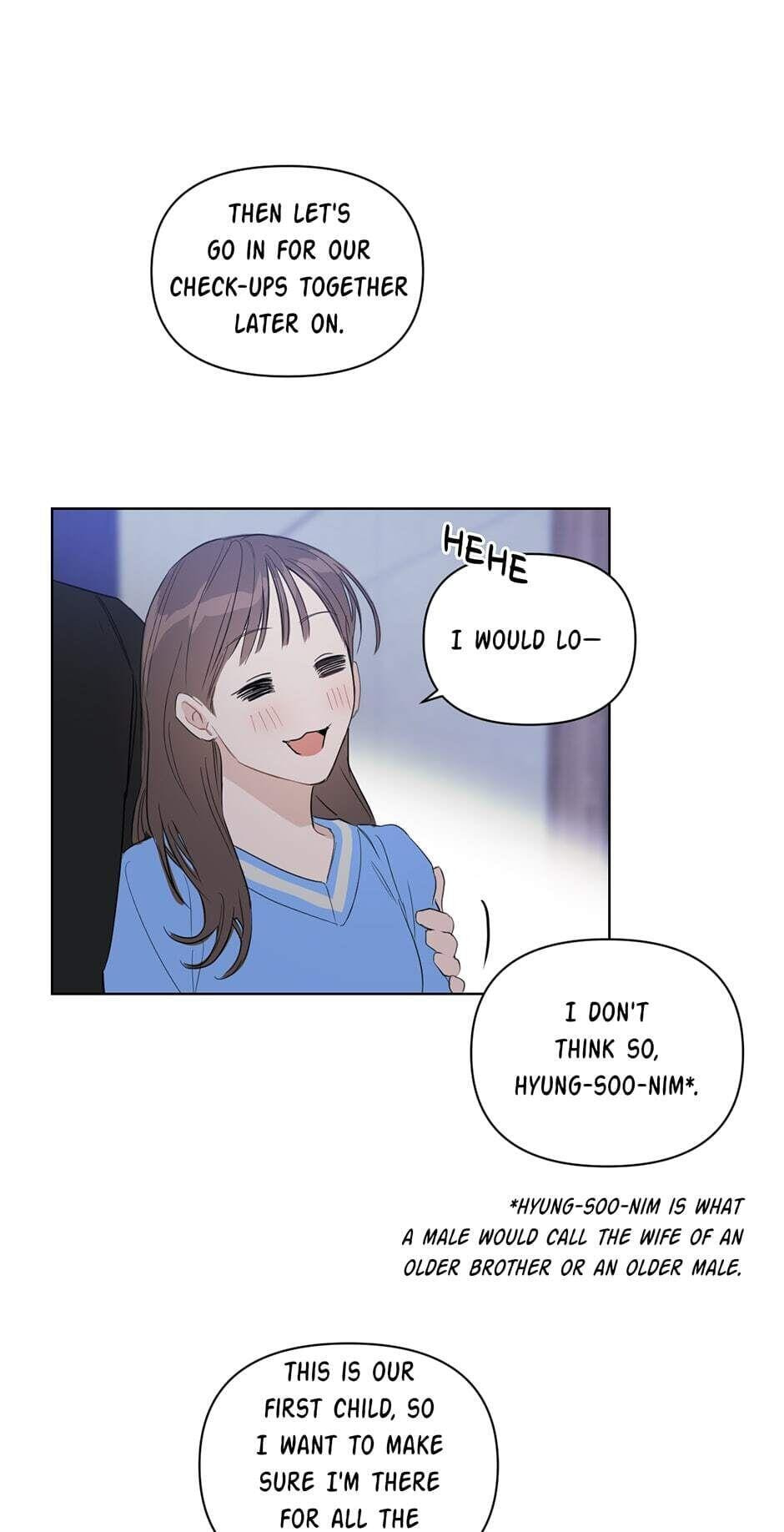 Read Positively Yours chapter 35 image 50 on Lezhin