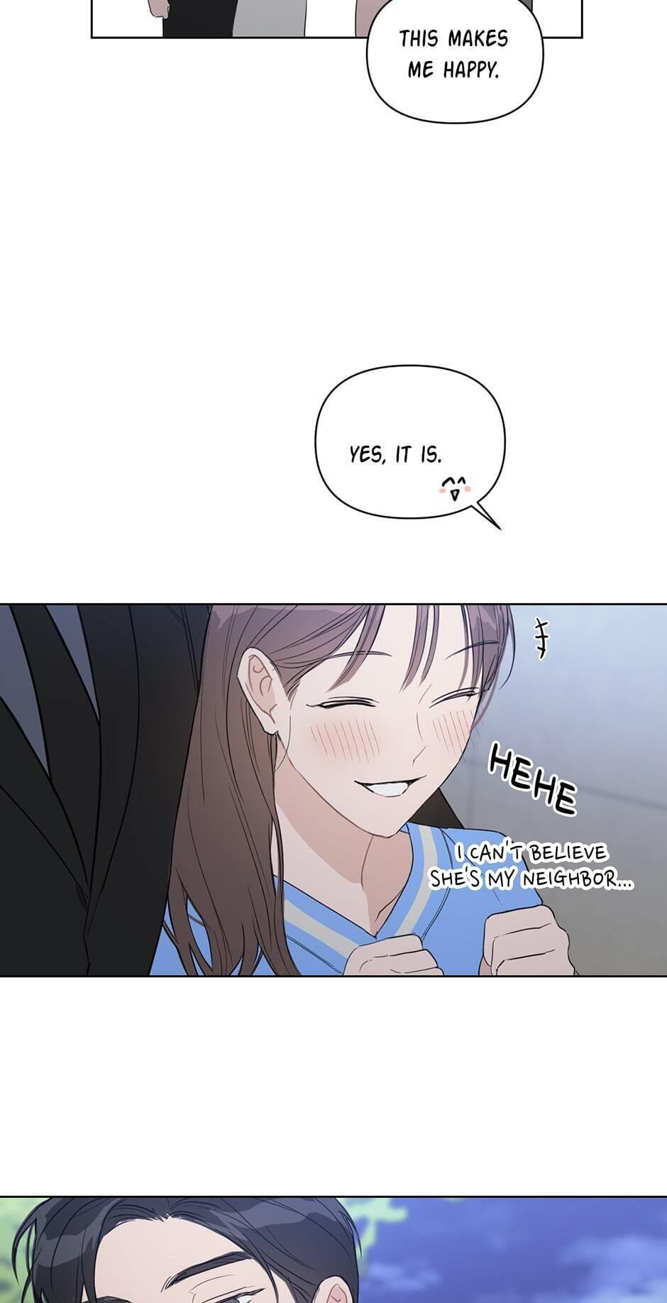Read Positively Yours chapter 35 image 55 on Lezhin