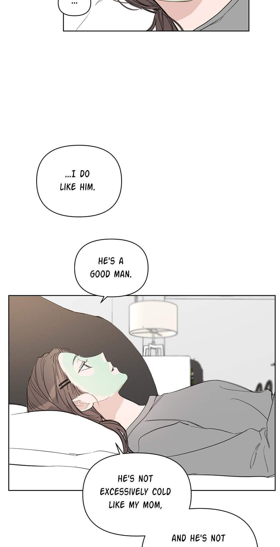 Read Positively Yours chapter 36 image 14 on Lezhin