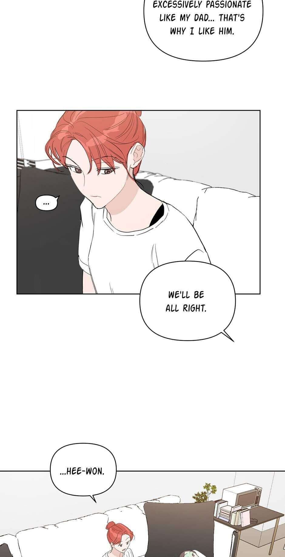 Read Positively Yours chapter 36 image 15 on Lezhin
