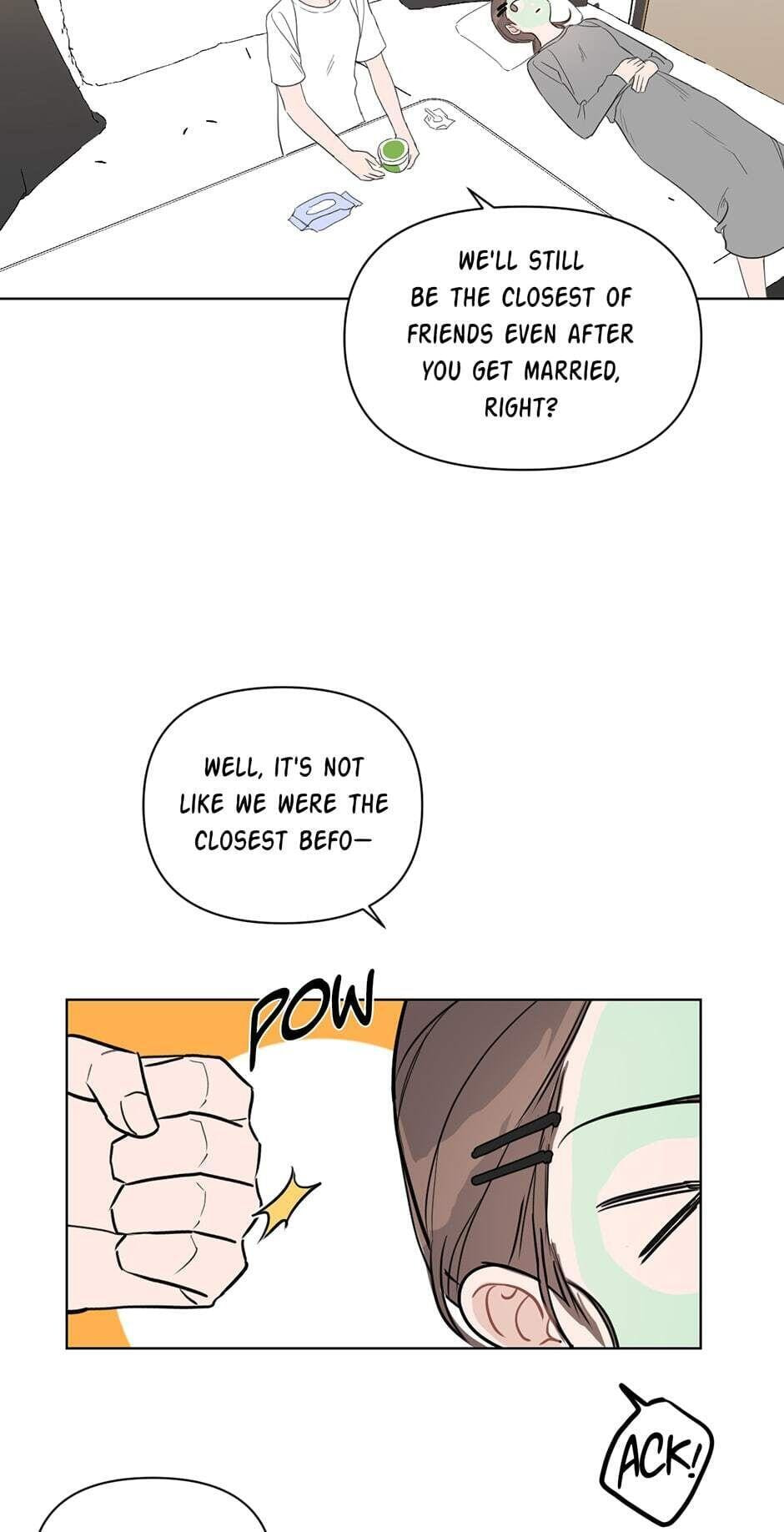 Read Positively Yours chapter 36 image 16 on Lezhin