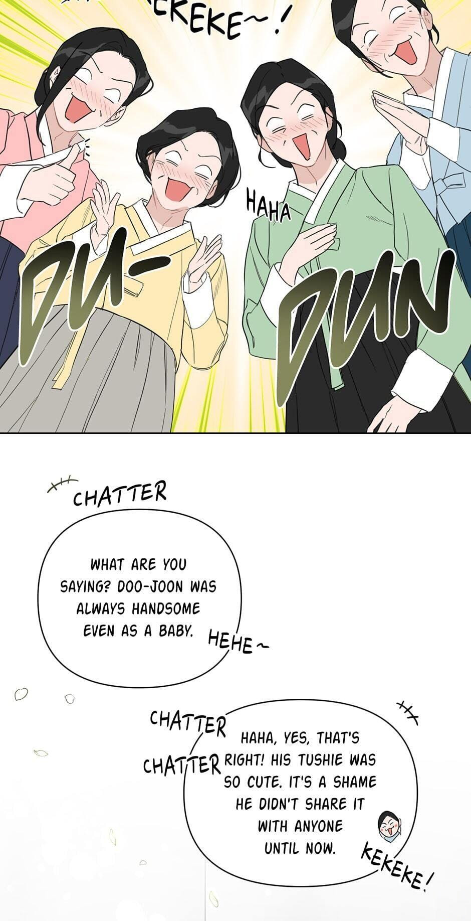 Read Positively Yours chapter 36 image 20 on Lezhin
