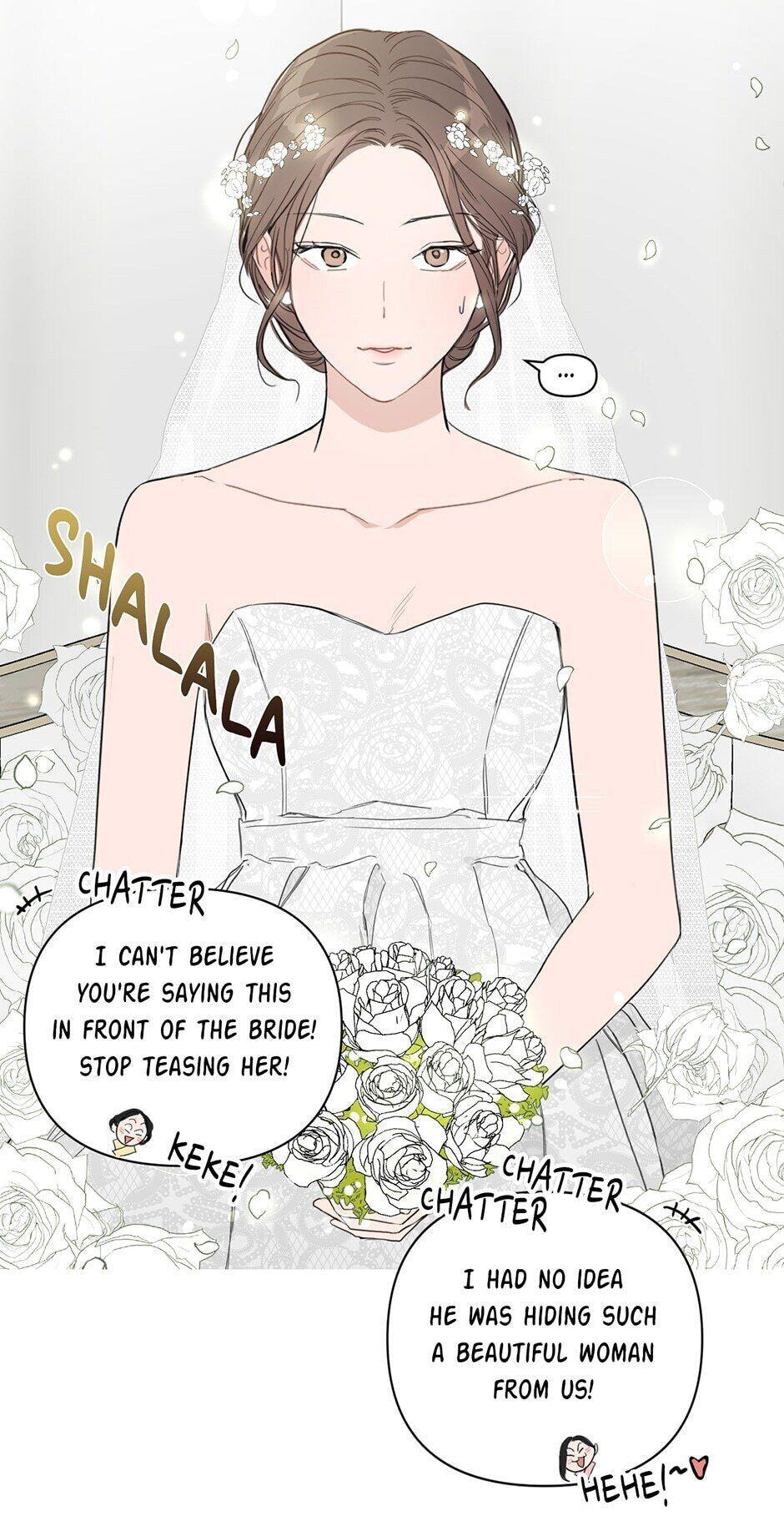 Read Positively Yours chapter 36 image 21 on Lezhin